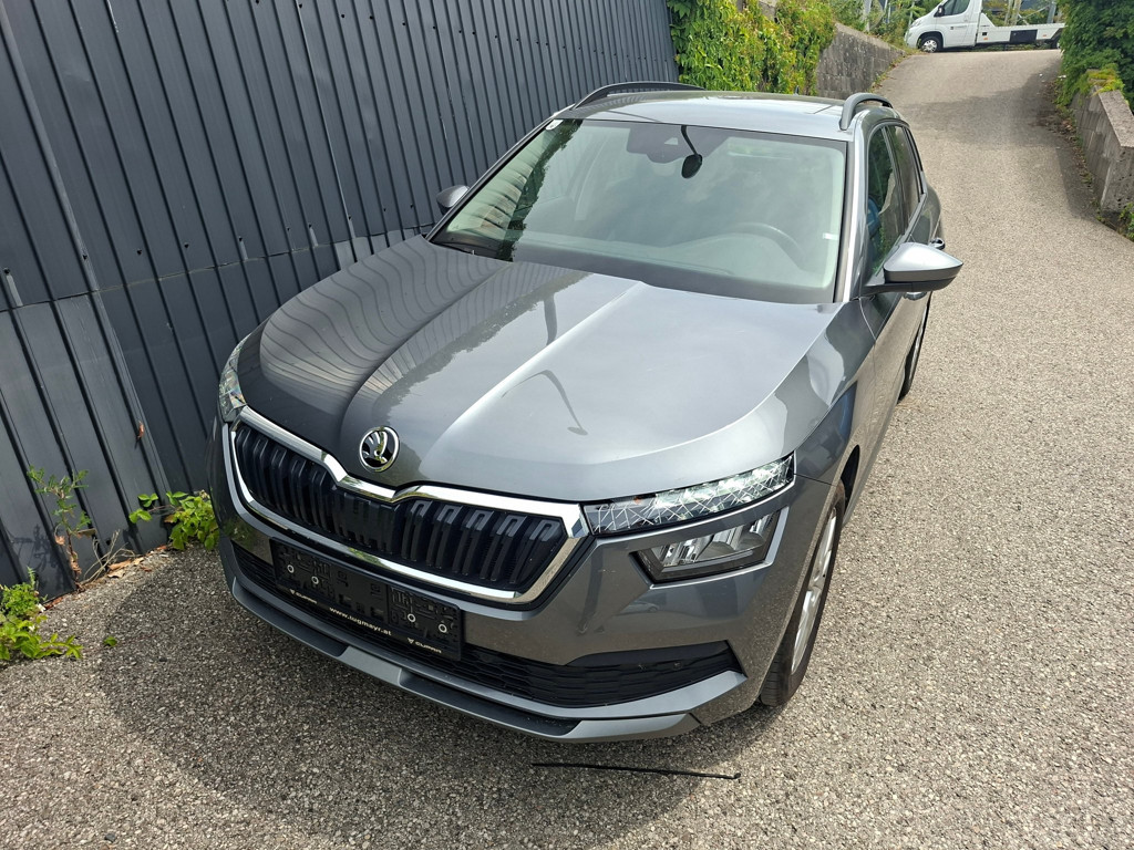 Skoda Kamiq