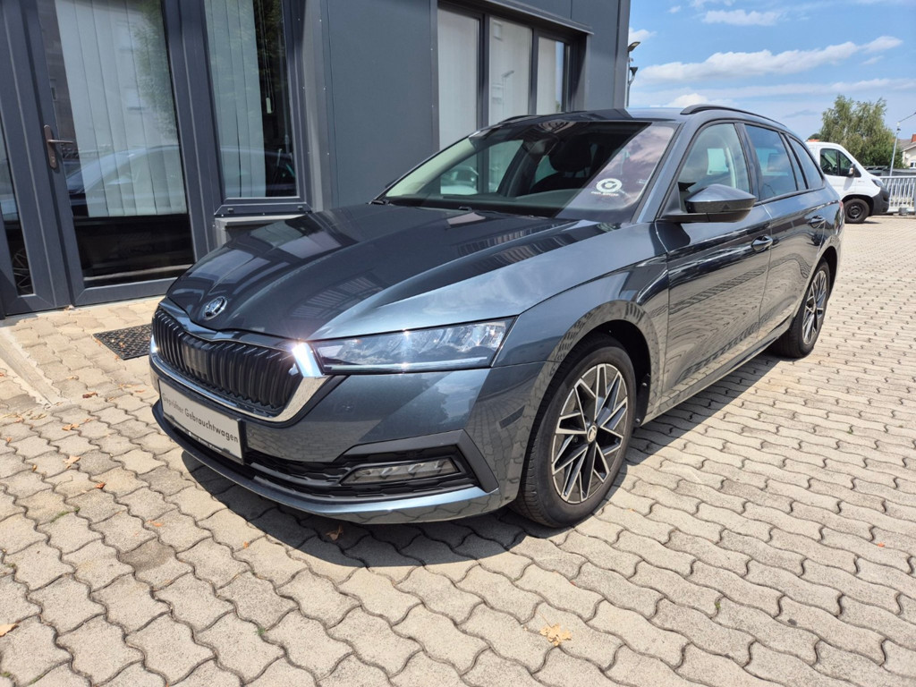 Skoda Octavia Ambition Combi