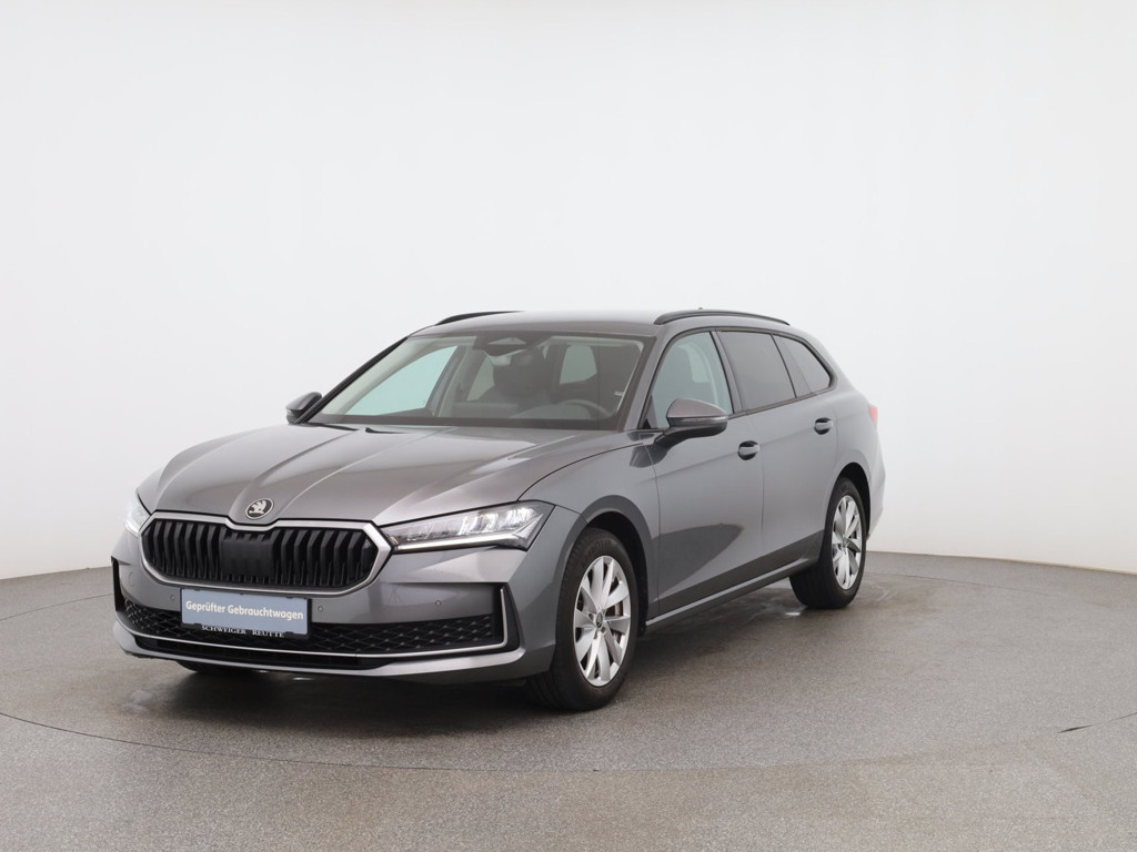 Skoda Superb Combi 2.0 TDI Selection