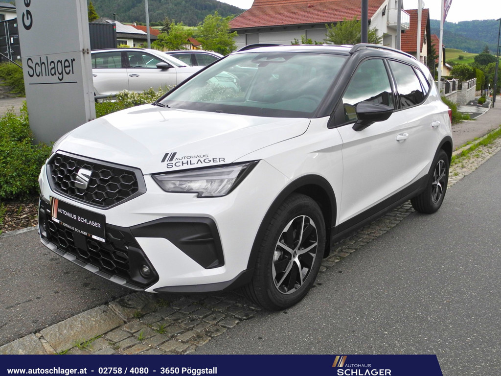 Seat Arona Style 1.0 TSI DSG