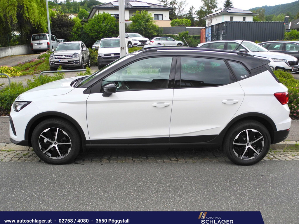 Seat Arona