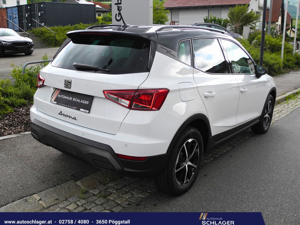 Seat Arona