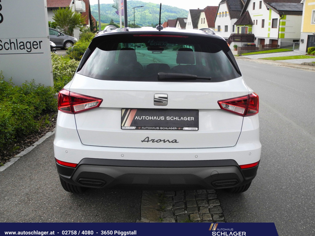 Seat Arona