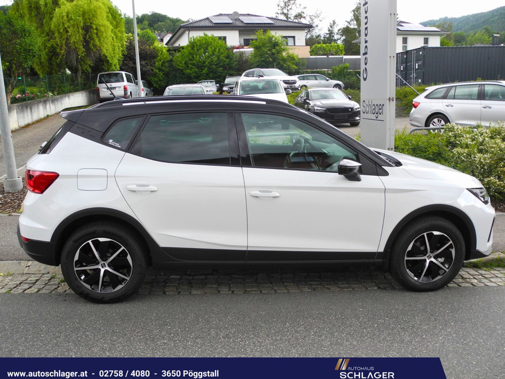 Seat Arona