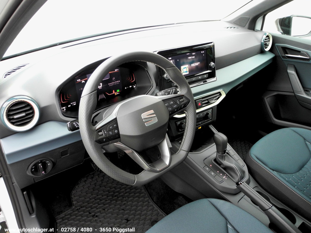 Seat Arona