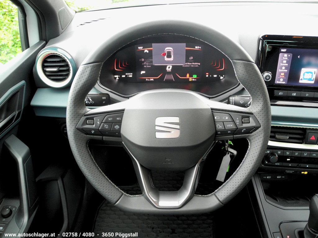 Seat Arona