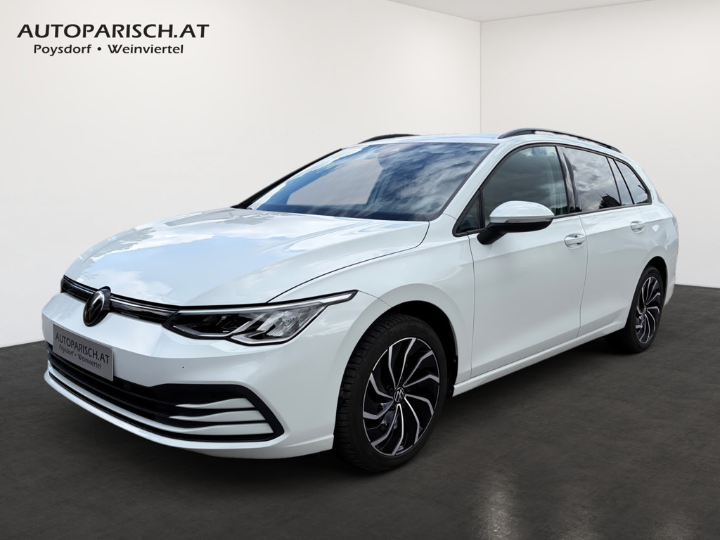 Volkswagen Golf DSG Life Variant