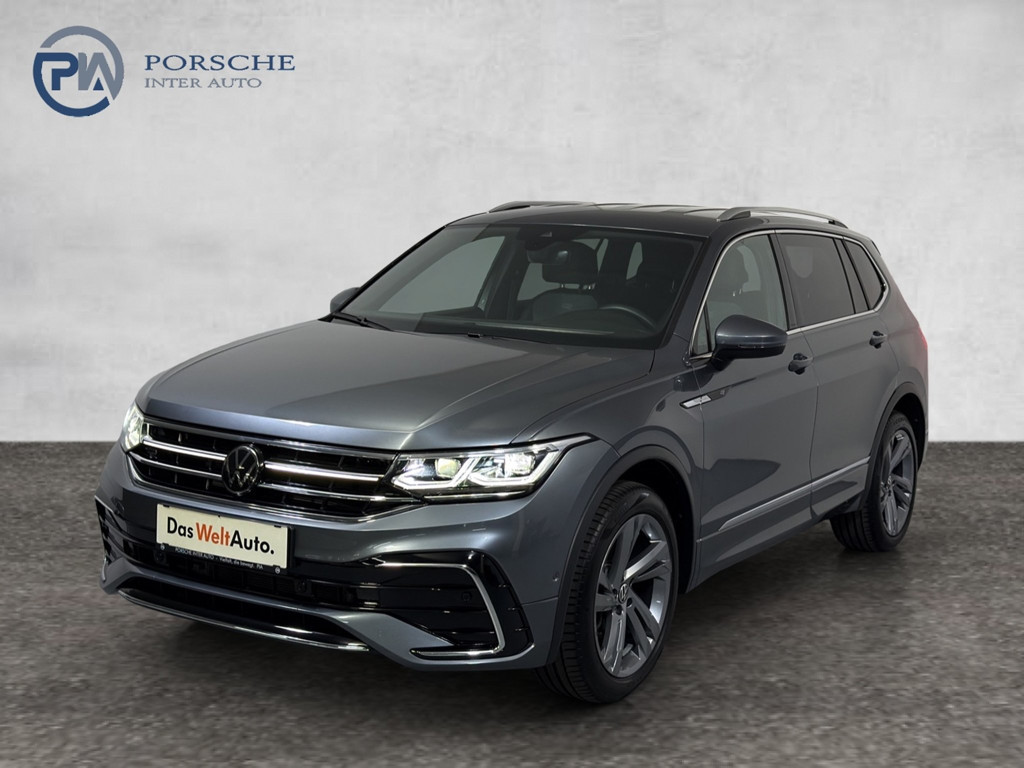 Volkswagen Tiguan DSG Allspace R-Line
