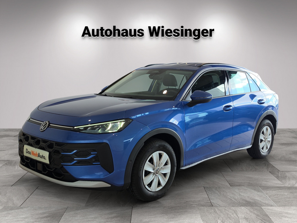 Volkswagen T-Roc DSG