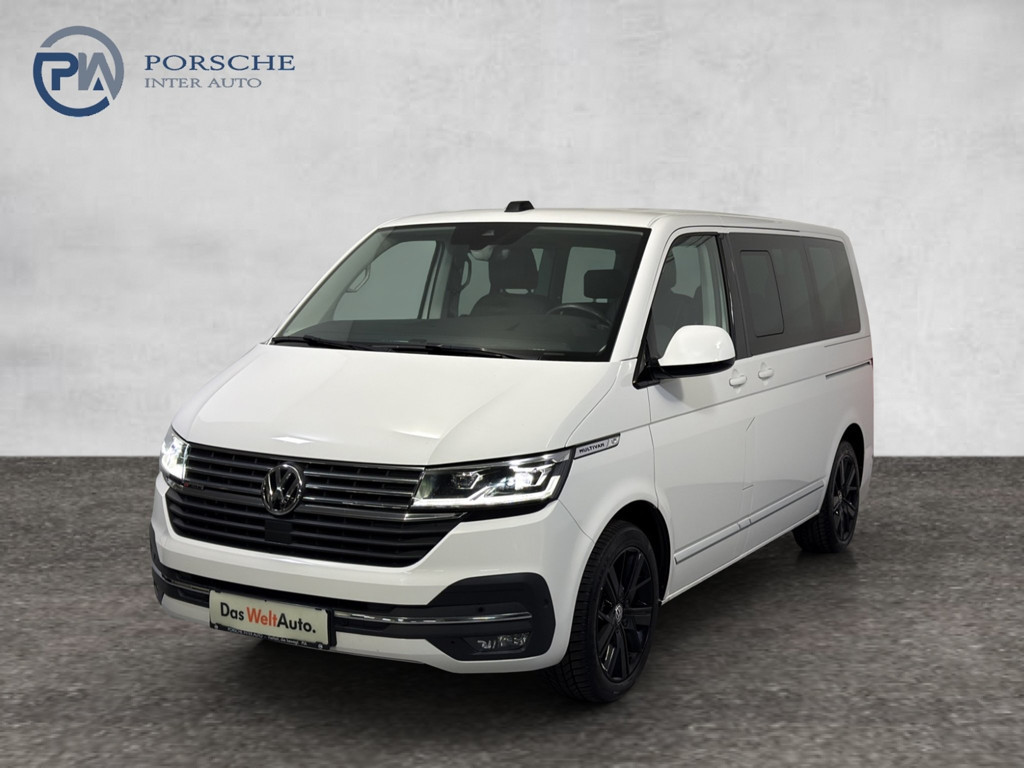 Volkswagen Multivan 4Motion Highline