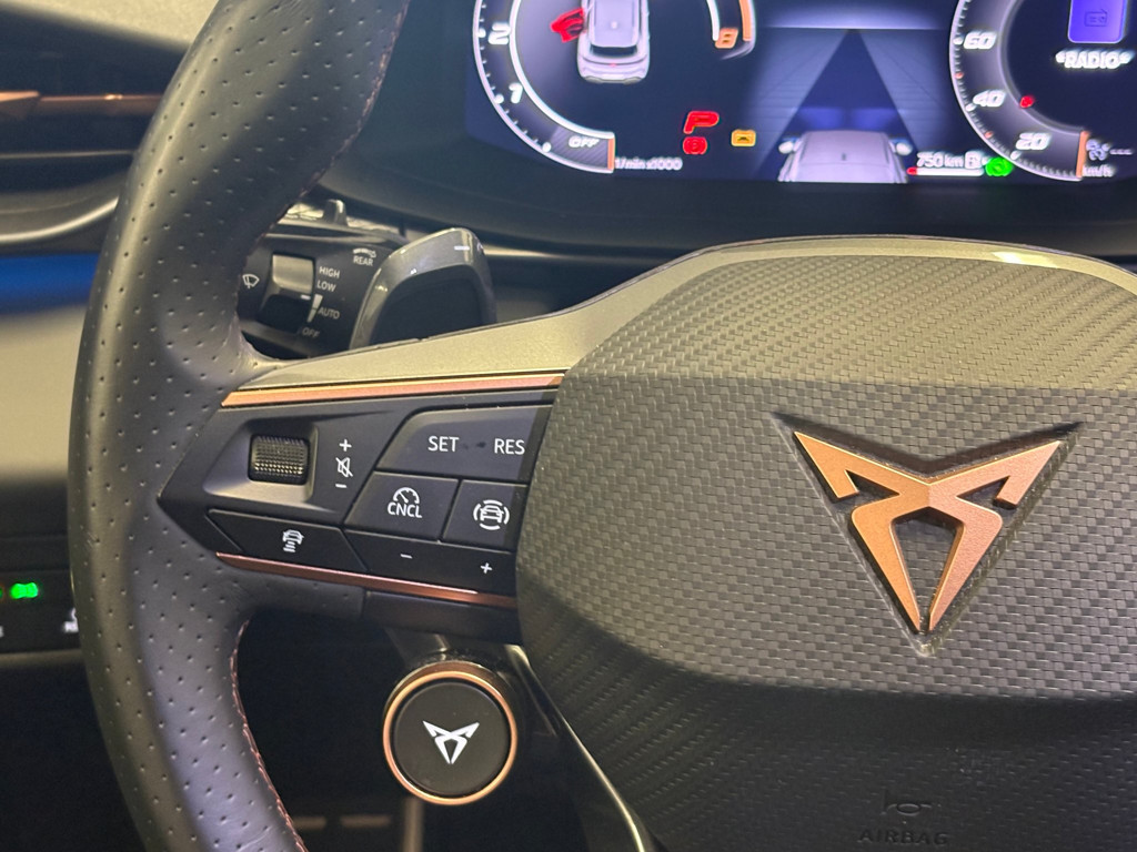 Cupra Terramar