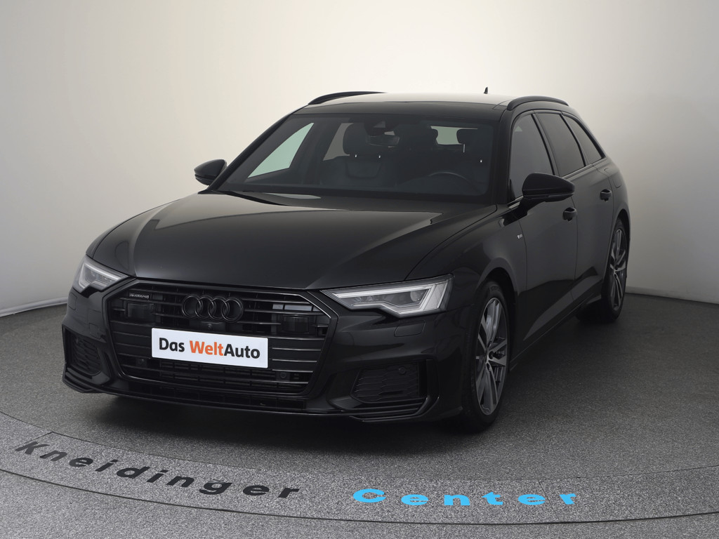 Audi A6 Avant Quattro Sport Hybride 50 TFSI