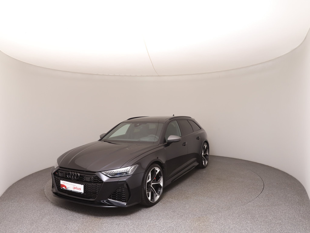 Audi RS6 Avant Performance