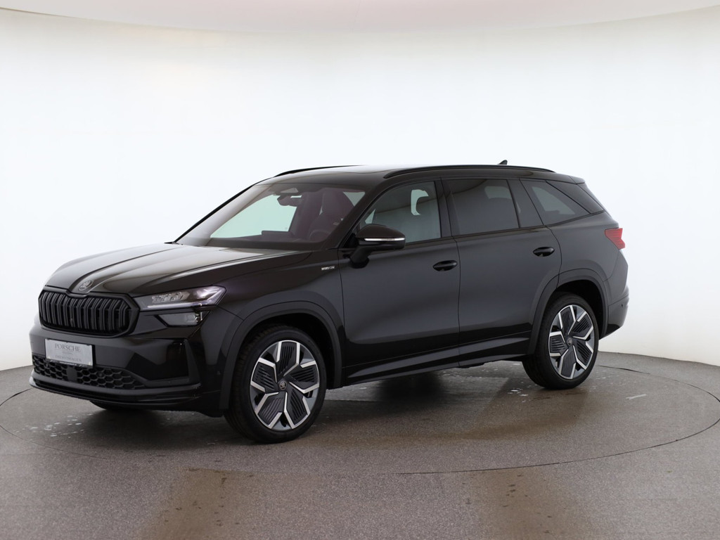 Skoda Kodiaq 4x4 Sportline