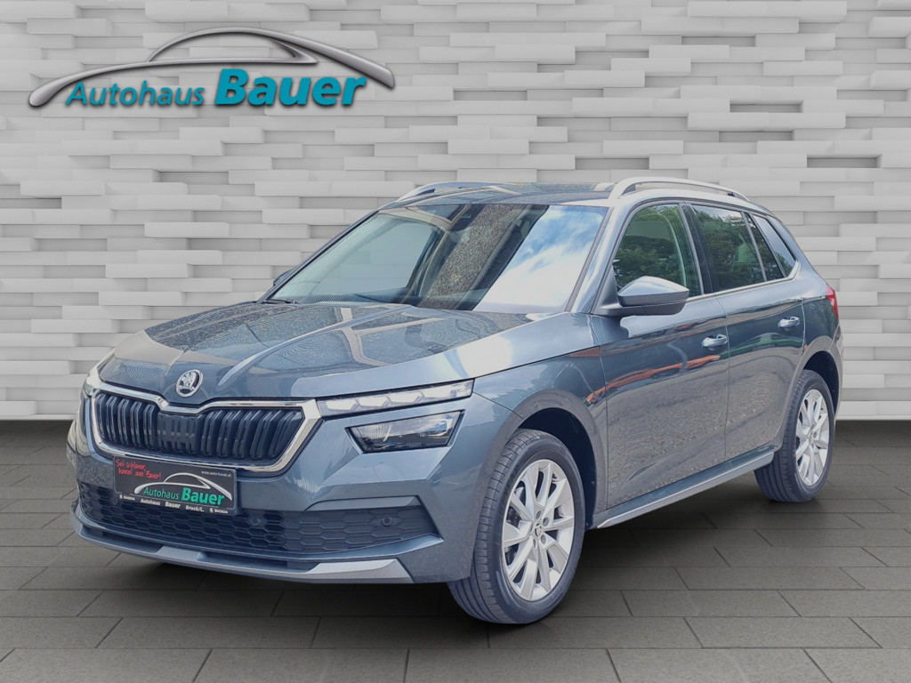 Skoda Kamiq Style Style