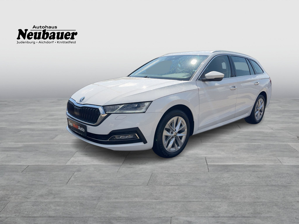 Skoda Octavia Style Combi Style