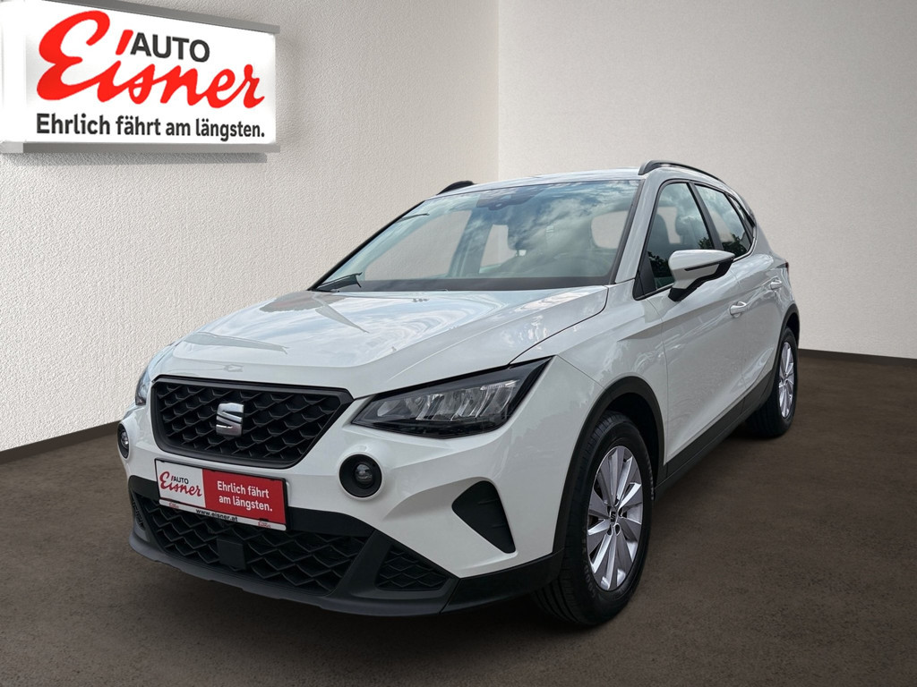 Seat Arona 1.0 TSI