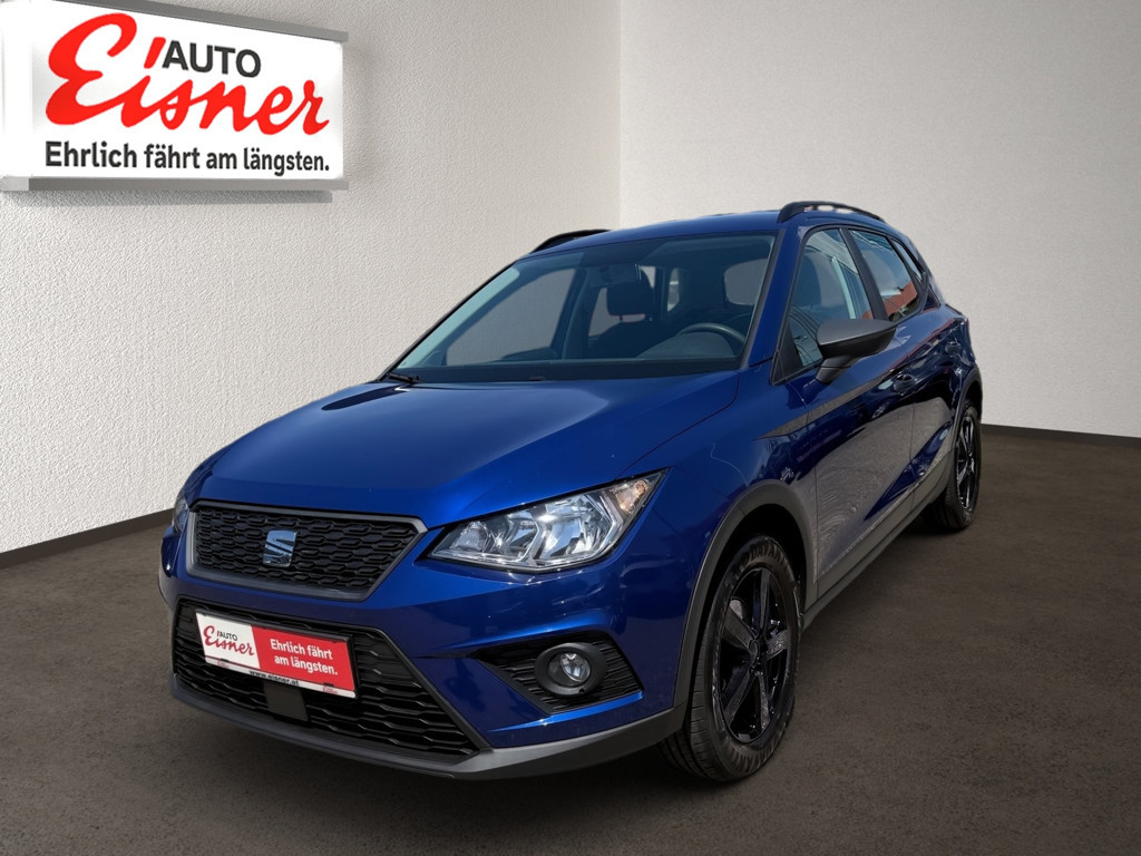 Seat Arona Austria Edition