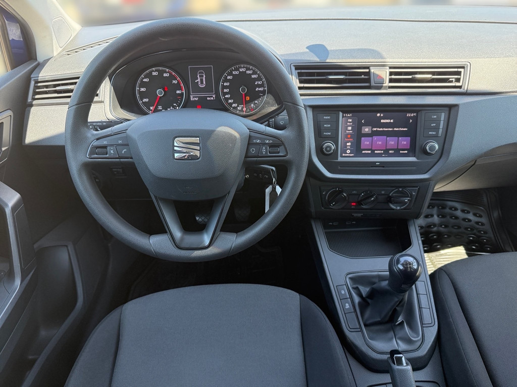 Seat Arona