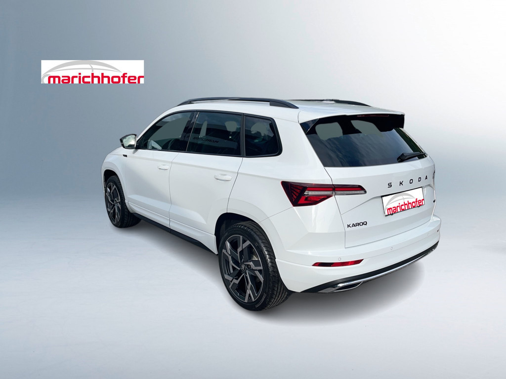 Skoda Karoq 4x4 Sportline