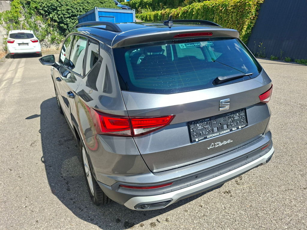 Seat Ateca