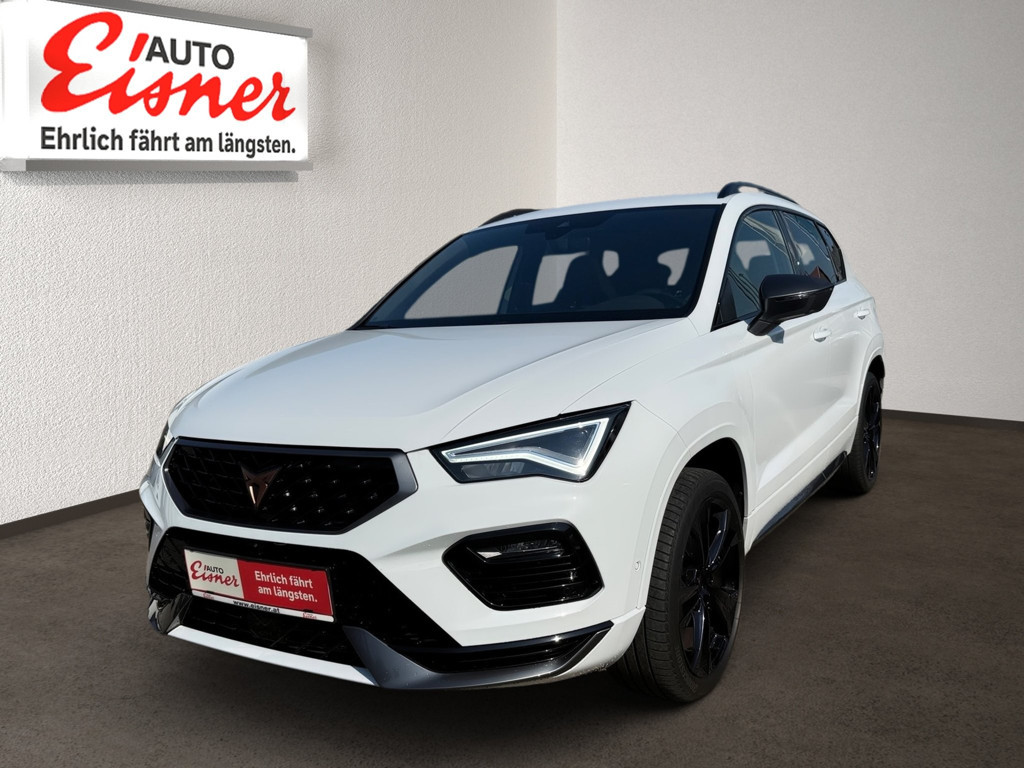 Cupra Ateca 4Drive 2.0 TSI DSG