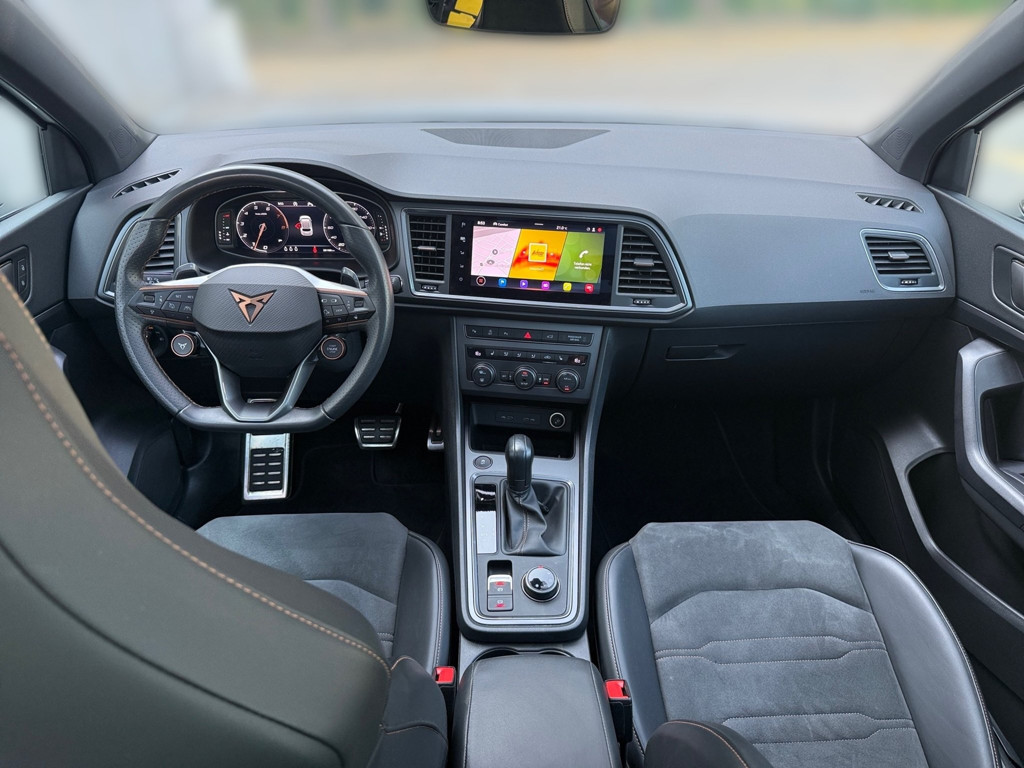 Cupra Ateca