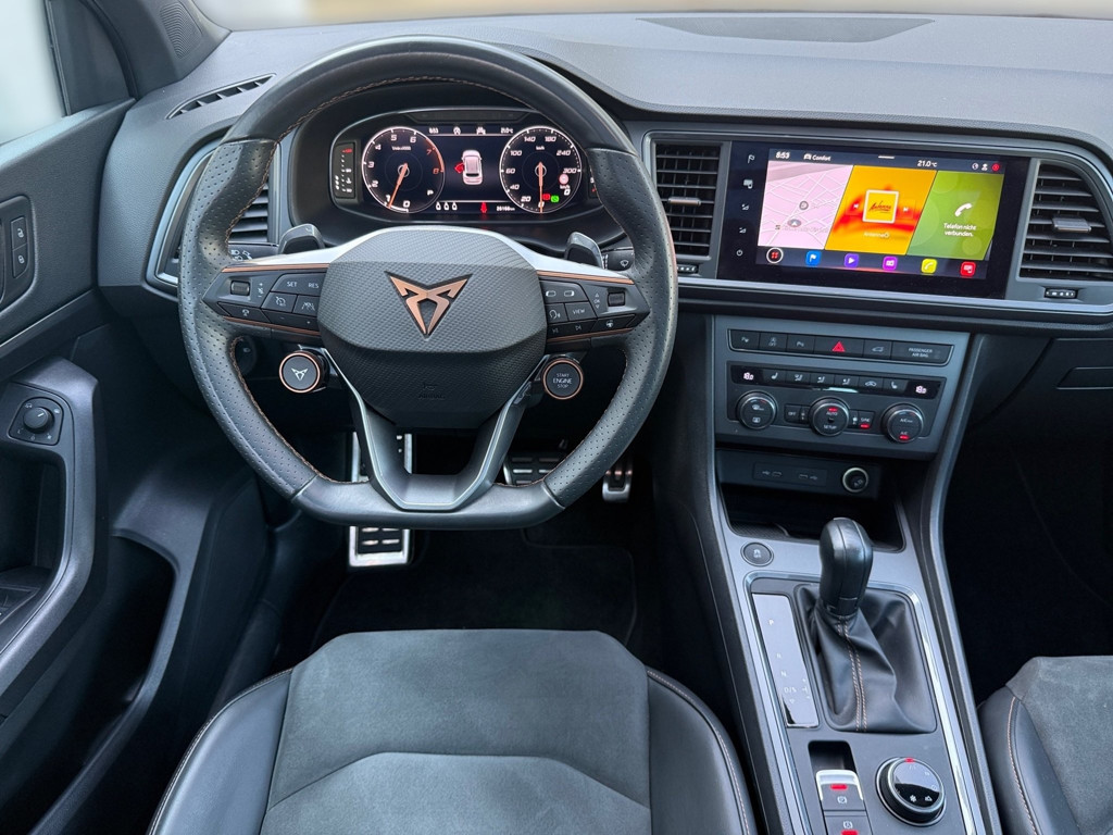 Cupra Ateca