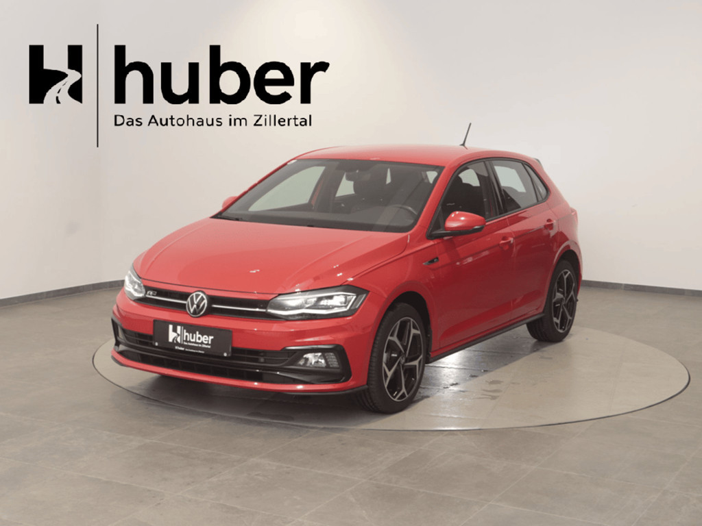 Volkswagen Polo Highline