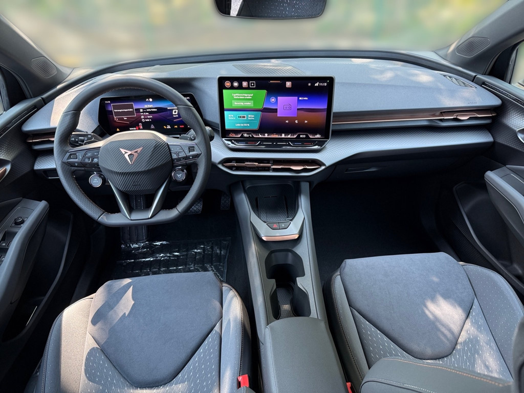 Cupra Raval