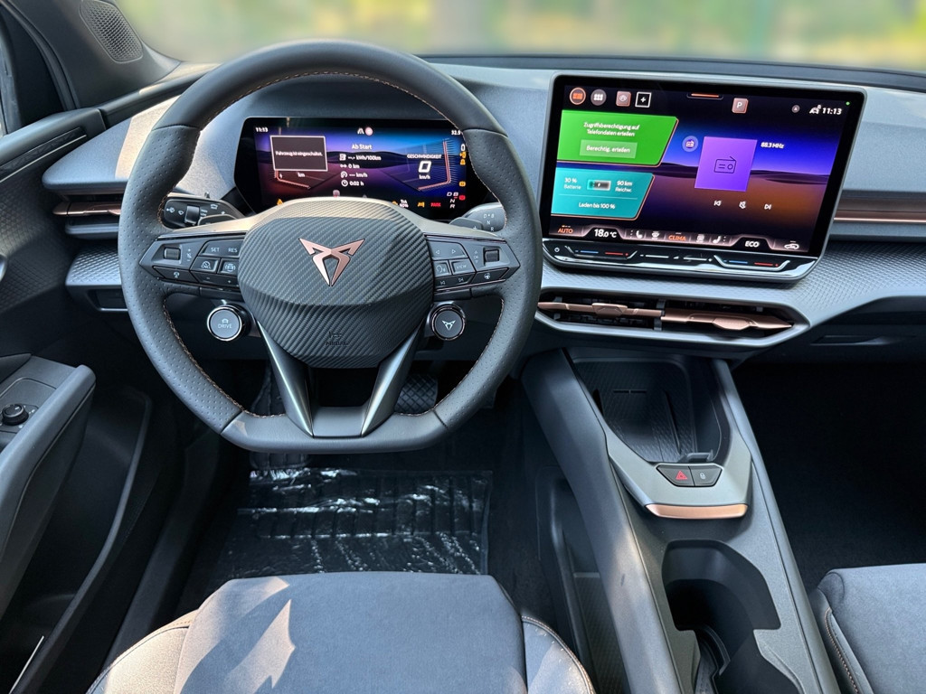 Cupra Raval