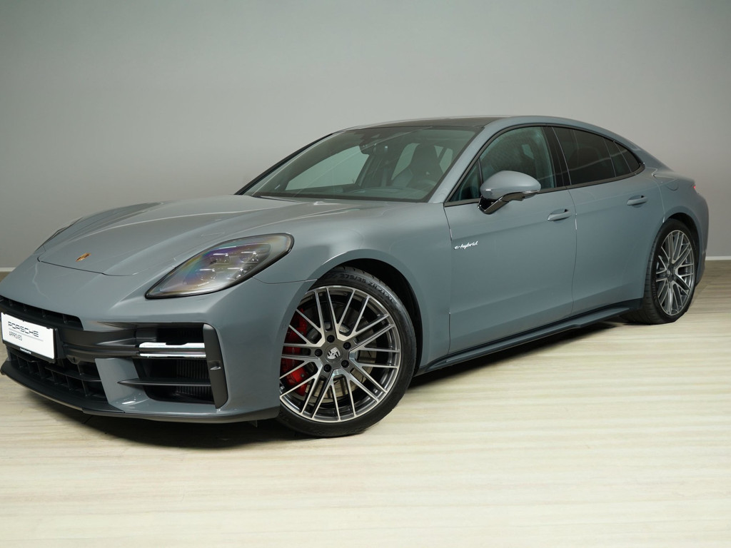 Porsche Panamera 4S E-Hybrid