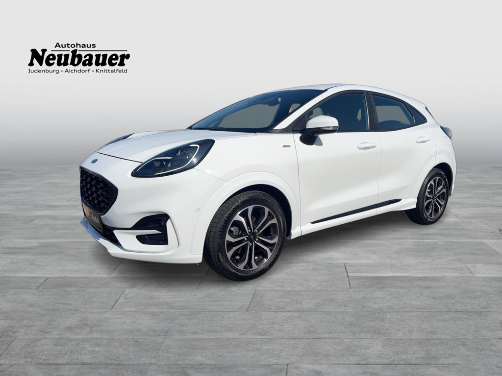 Ford Puma ST Line