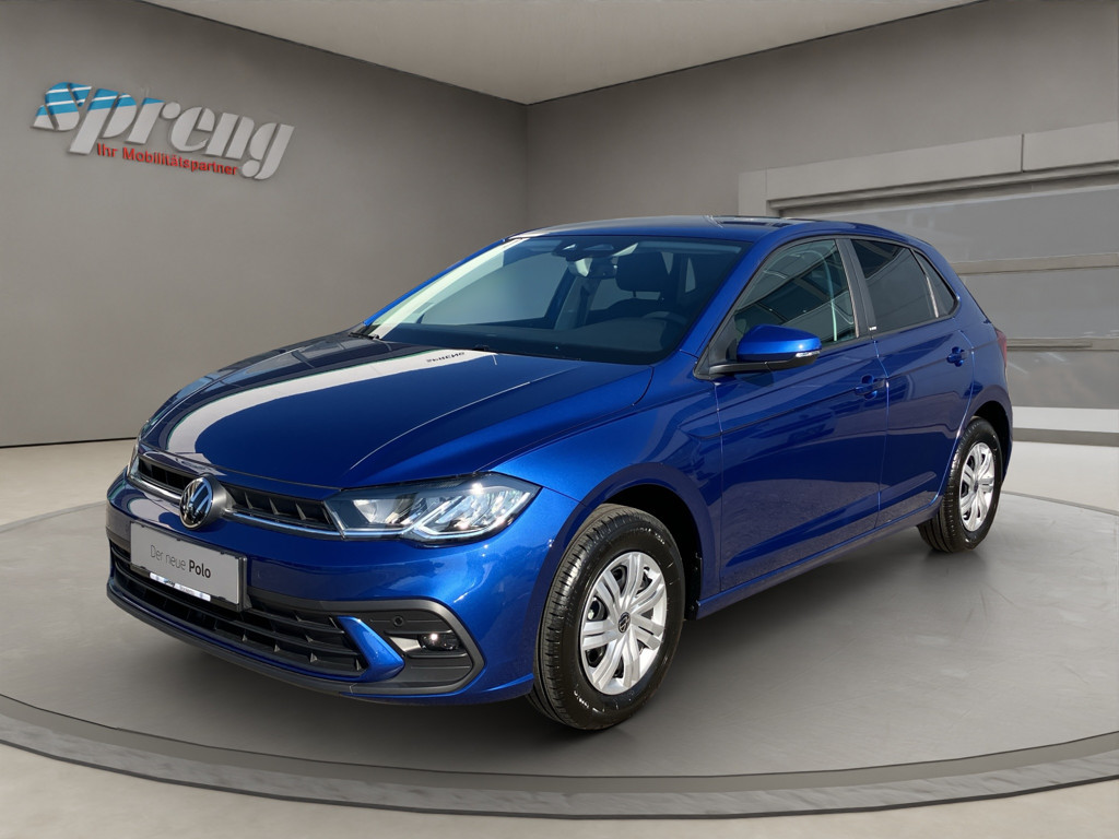 Volkswagen Polo 4Me TSI