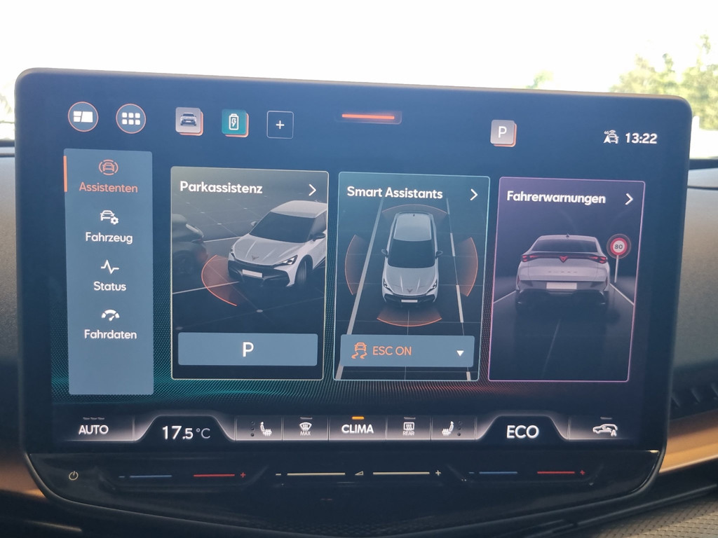 Cupra Tavascan