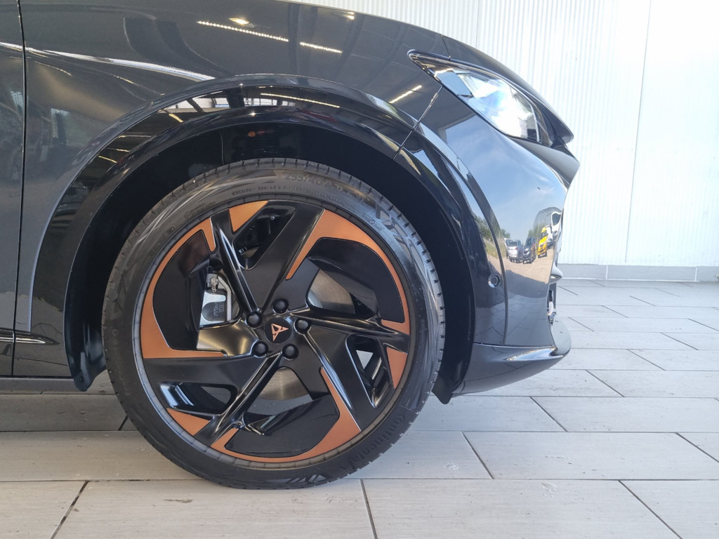 Cupra Tavascan