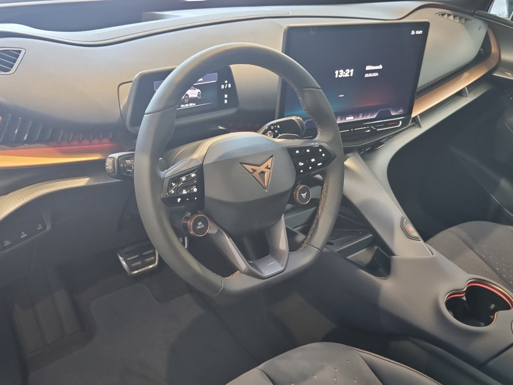 Cupra Tavascan