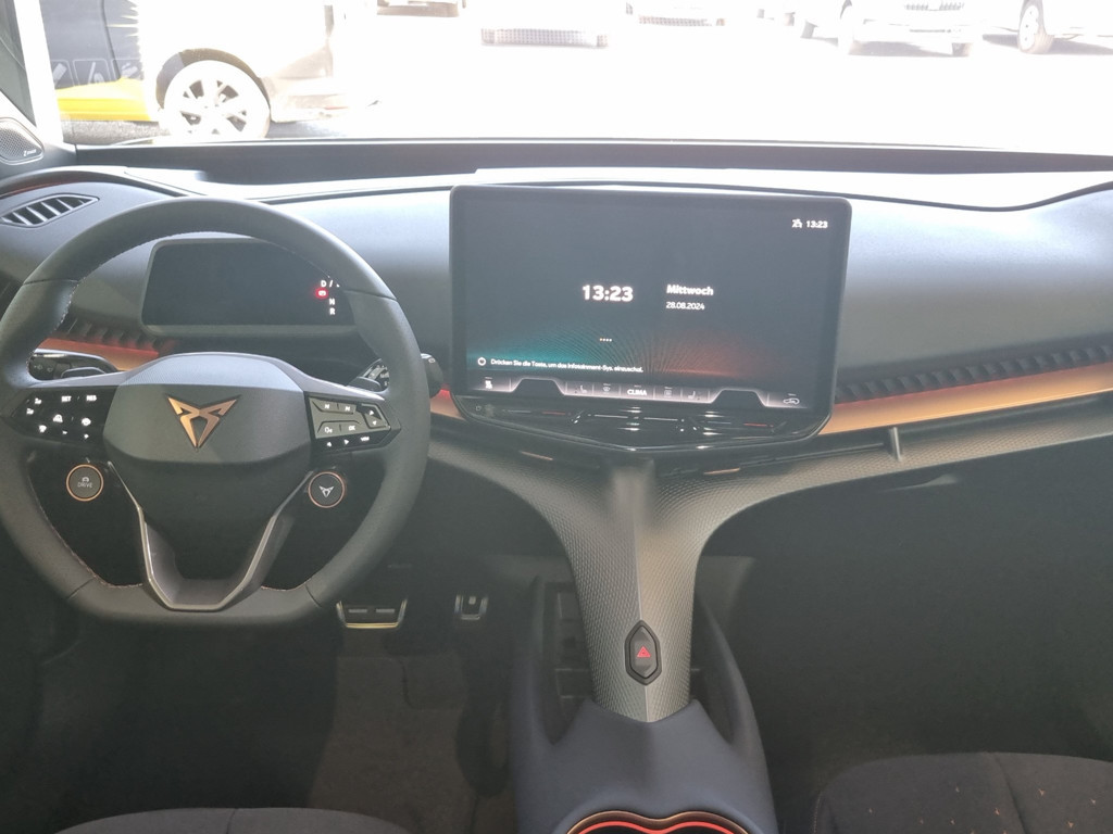Cupra Tavascan