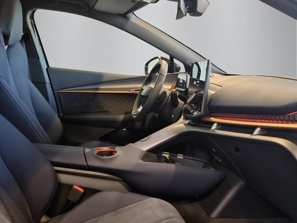 Cupra Tavascan