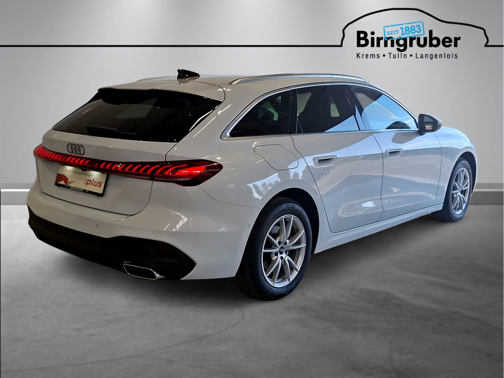 Audi A5 Avant