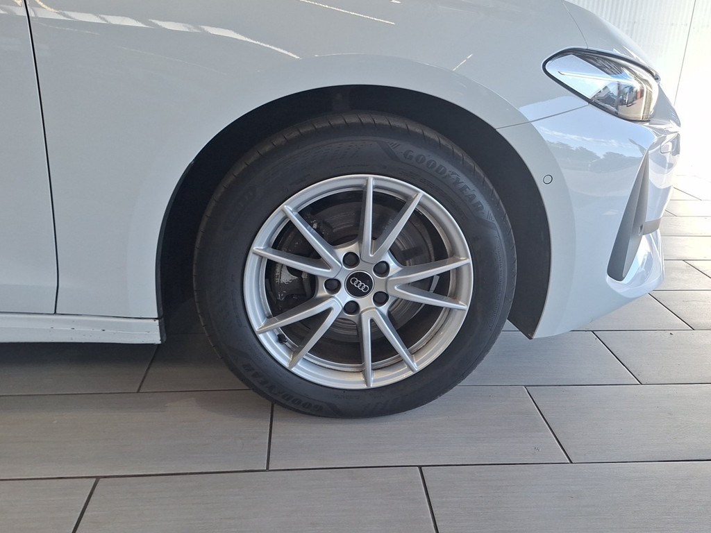 Audi A5 Avant