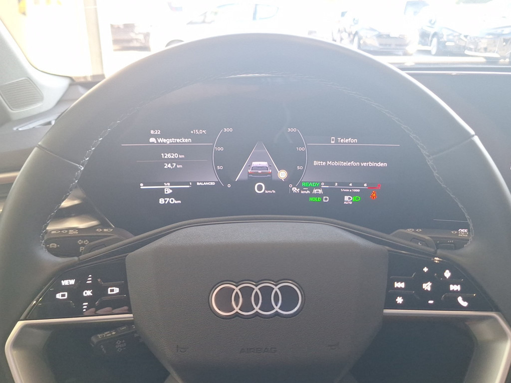 Audi A5 Avant
