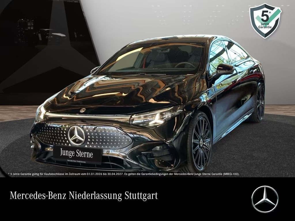 Mercedes-Benz CLA-Klasse CLA 350 4MATIC AMG Line EQ