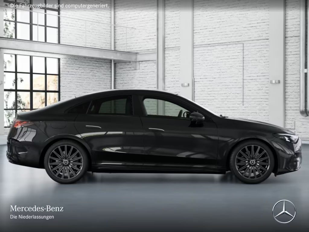 Mercedes-Benz CLA-Klasse