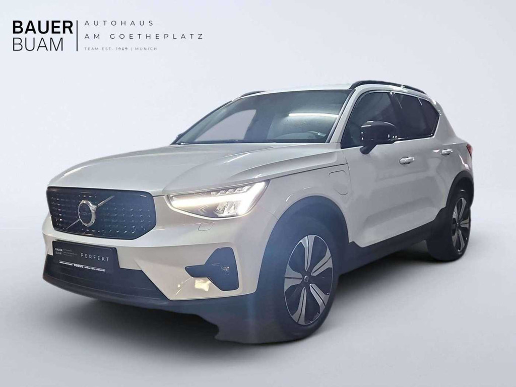 Volvo XC40 Recharge Plus Dark