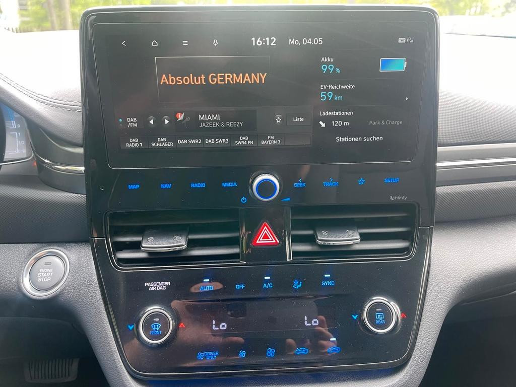 Hyundai Ioniq
