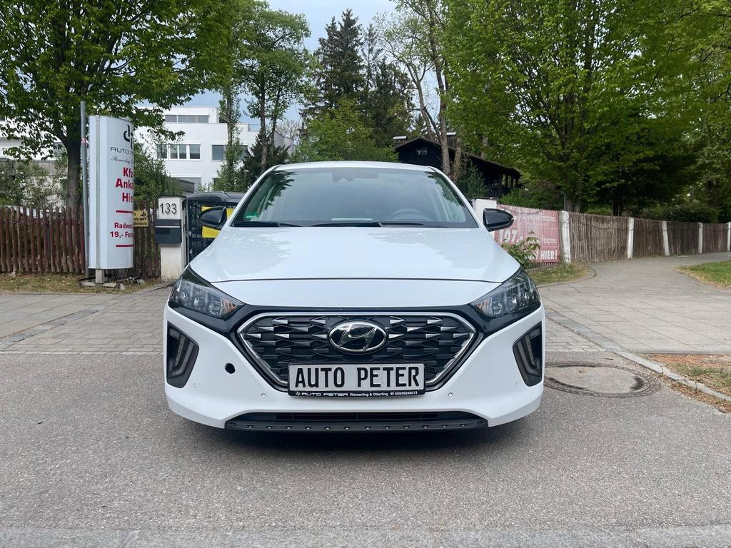 Hyundai Ioniq