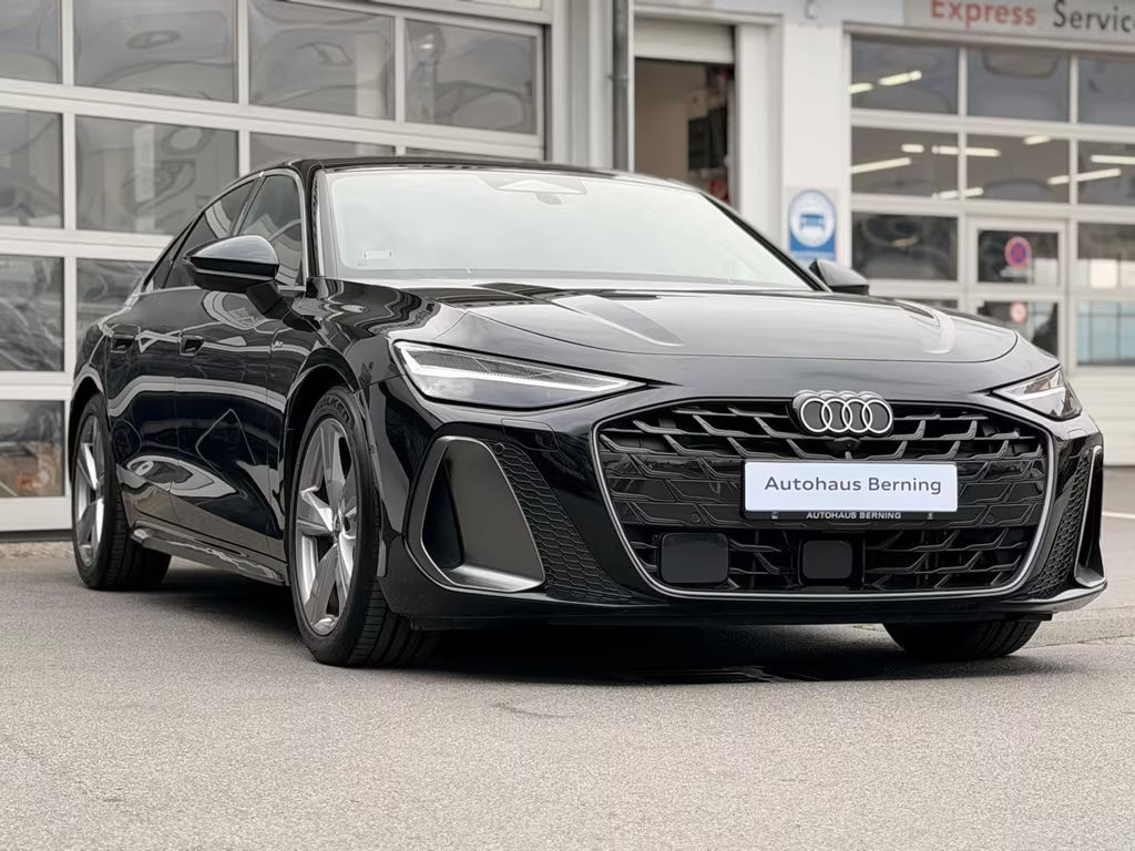 Audi A6 Sedan S-Line 2.0 TDI