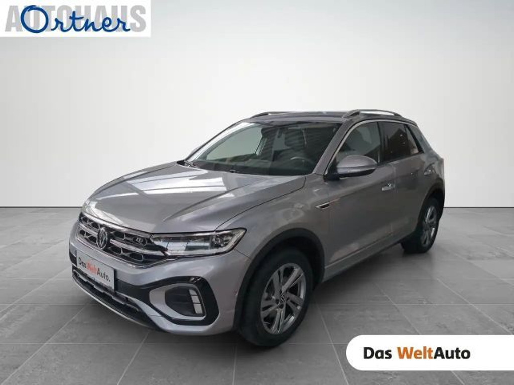 Volkswagen T-Roc 4Motion DSG R-Line
