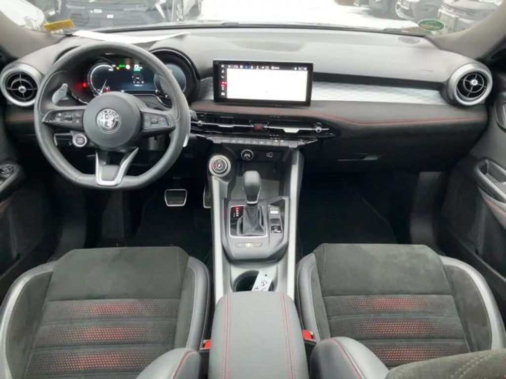 Alfa Romeo Tonale